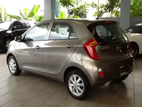 2015 Kia Picanto
