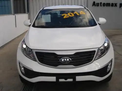 2015 Kia Sportage