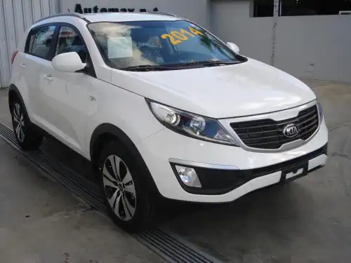 2015 Kia Sportage