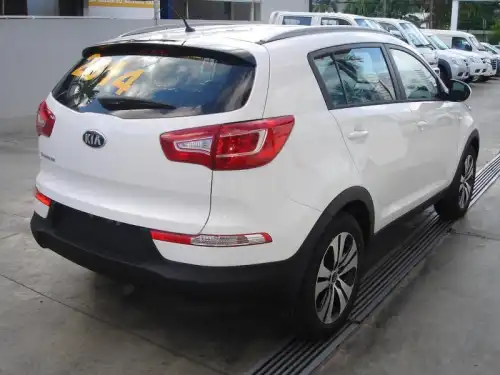 2015 Kia Sportage