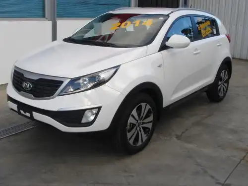2015 Kia Sportage