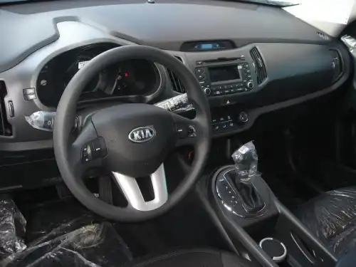 2015 Kia Sportage