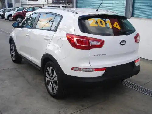 2015 Kia Sportage