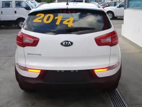 2015 Kia Sportage