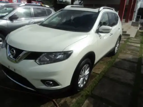 2015 Nissan Xtrail