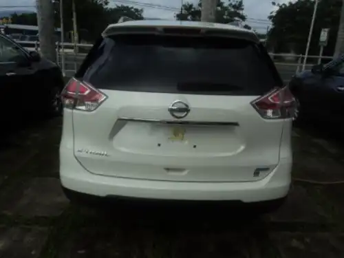 2015 Nissan Xtrail
