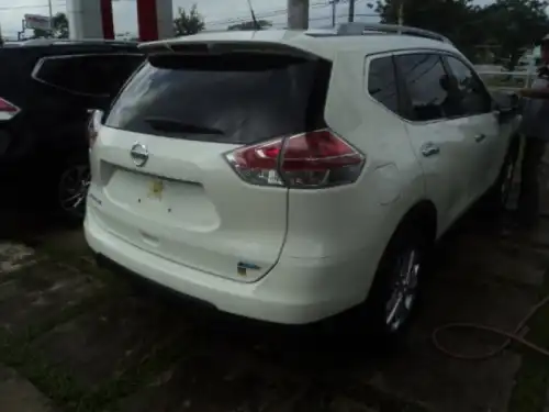 2015 Nissan Xtrail