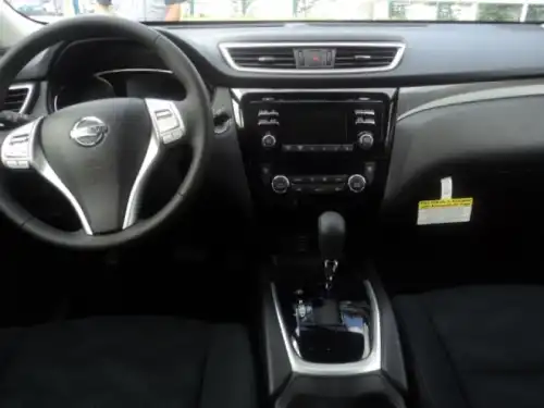 2015 Nissan Xtrail