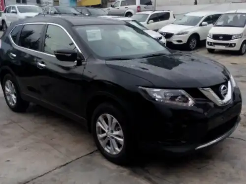 2015 Nissan Xtrail