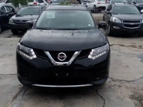 2015 Nissan Xtrail