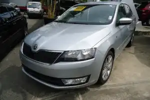 2015 Skoda Rapid 16