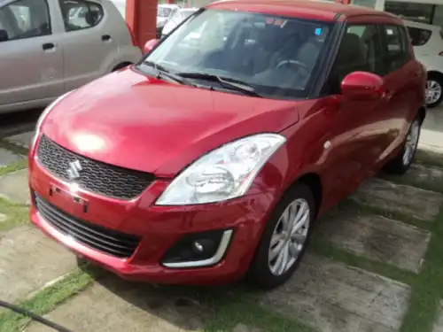 2015 Suzuki Swift