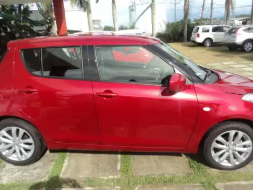 2015 Suzuki Swift