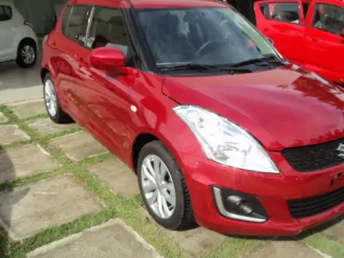 2015 Suzuki Swift