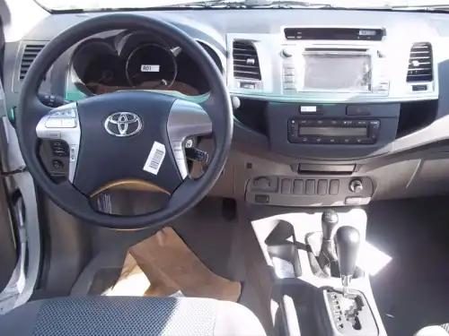 2015 Toyota Hilux LIMITED