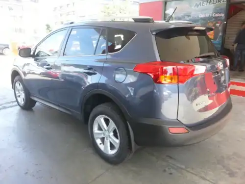 2015 Toyota RAV4 4WD