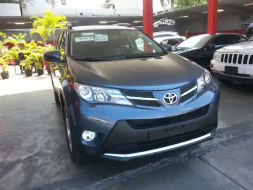 2015 Toyota RAV4 4WD