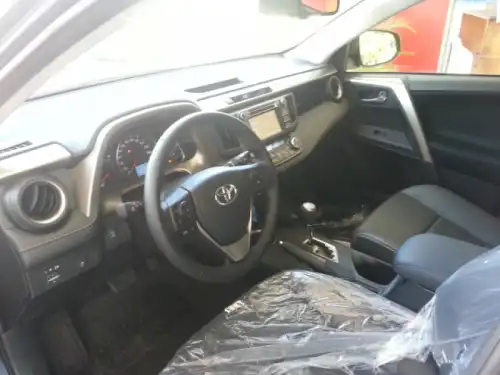 2015 Toyota RAV4 4WD