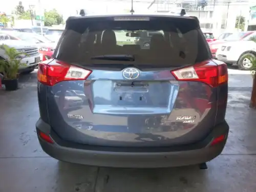 2015 Toyota RAV4 4WD