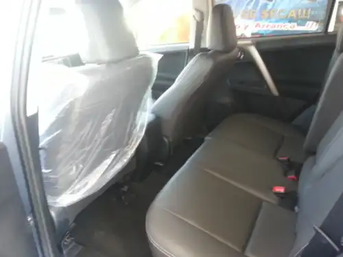 2015 Toyota RAV4 4WD