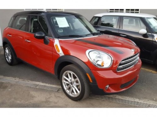 2015 -MINI COOPER COUNTRYMAN