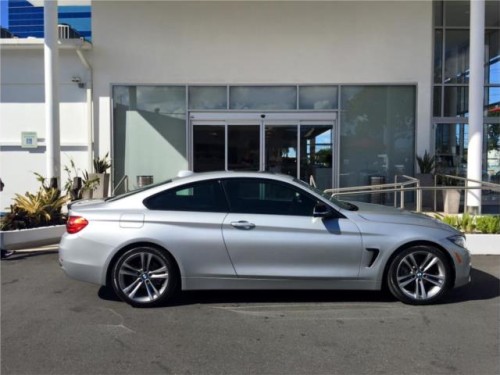 2015 428i CERTIFIED PRE OWNED GARANTIA AHORRA