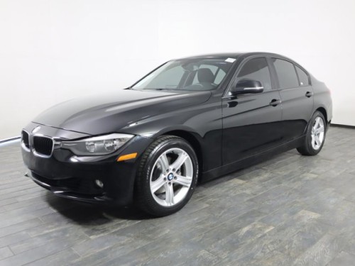 2015 BMW 3 Series for sale