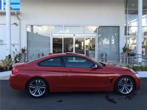 2015 BMW 428i