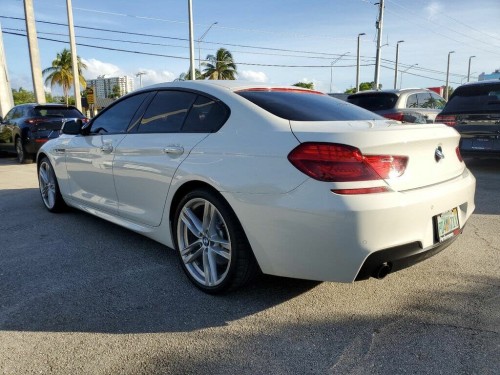 2015 BMW 6 Series for sale