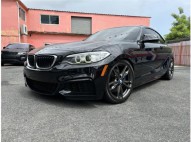 2015 BMW SERIE 2 BLACK EDITION