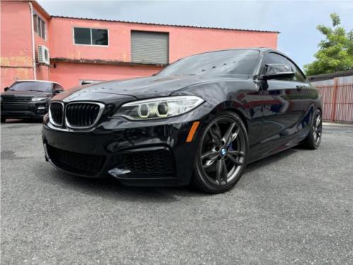 2015 BMW SERIE 2 BLACK EDITION