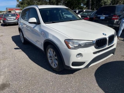 2015 BMW X3 for sale