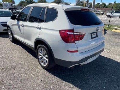 2015 BMW X3 for sale