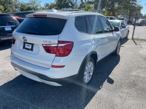 2015 BMW X3 for sale