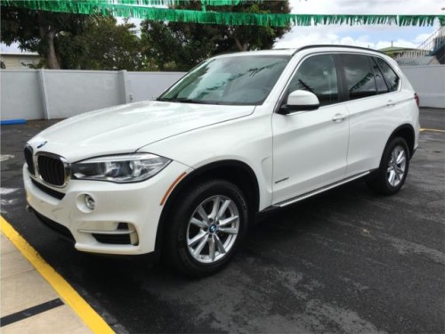 2015 BMW X5, 35i Xdrive