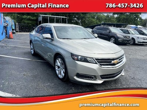 2015 Chevrolet Impala for sale