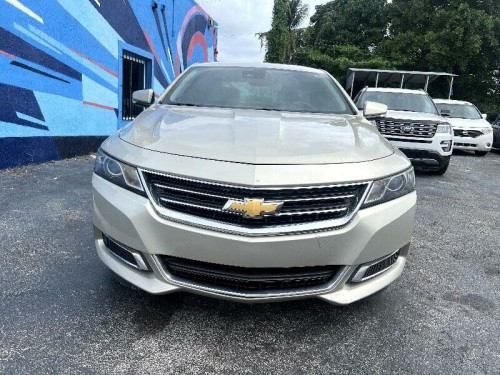 2015 Chevrolet Impala for sale