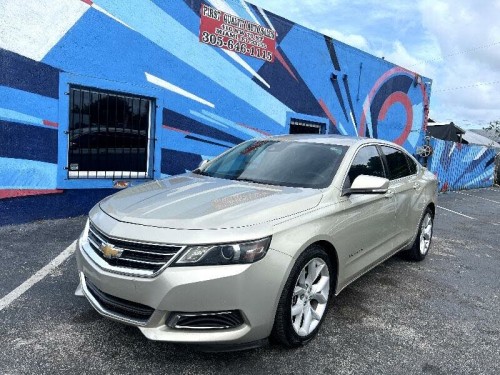 2015 Chevrolet Impala for sale