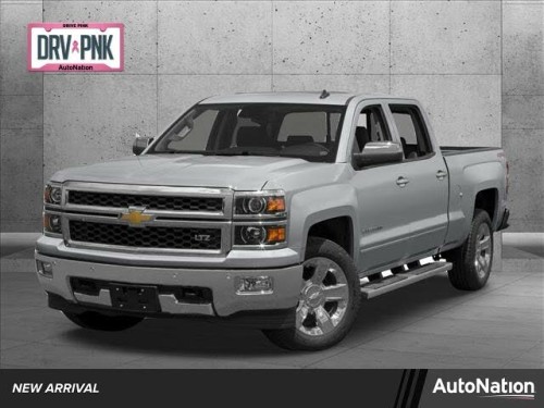 2015 Chevrolet Silverado 1500 for sale