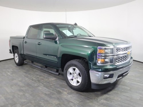 2015 Chevrolet Silverado 1500 for sale