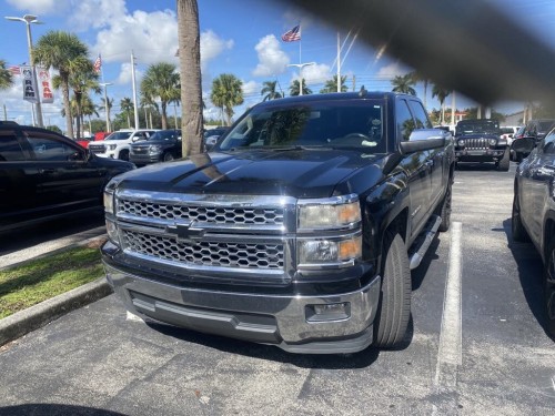 2015 Chevrolet Silverado 1500 for sale