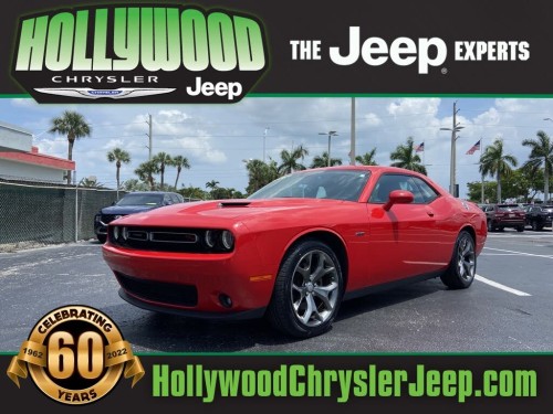 2015 Dodge Challenger for sale