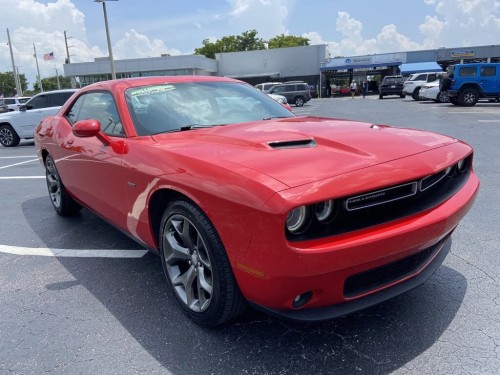 2015 Dodge Challenger for sale