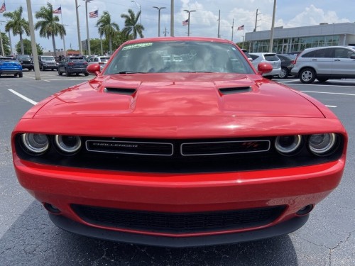 2015 Dodge Challenger for sale