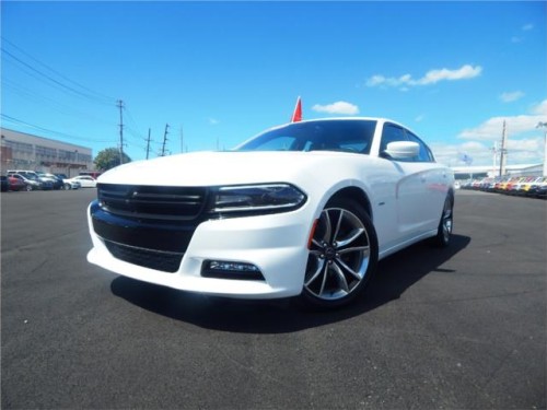 2015 Dodge Charger RT