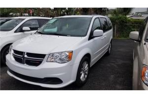 2015 Dodge Grand Caravan SXT