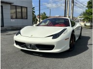 2015 FERRARI 458 SPIDER