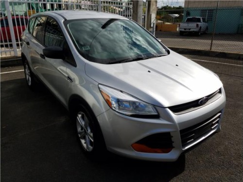 2015 FORD ESCAPE CERO PRONTO o PAGO $215.00