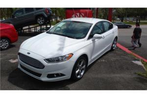 2015 FORD FUSION AUTOSHOW65