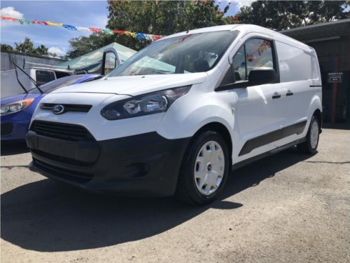 2015 FORD TRANSIT CONNECT 